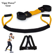 Multifunctional Resistance Bands for Training, Boxing Exercise Booster, Home Gym, Stretching Band