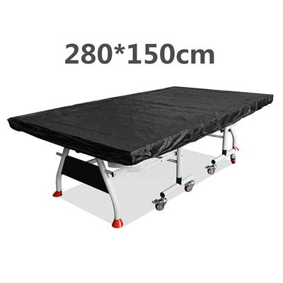 Tennis Pingpong Table Cover 280x150cm Waterproof Dustproof Protector for Indoor Outdoor SAL99