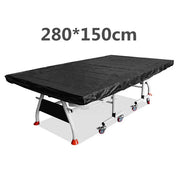 Tennis Pingpong Table Cover 280x150cm Waterproof Dustproof Protector for Indoor Outdoor SAL99