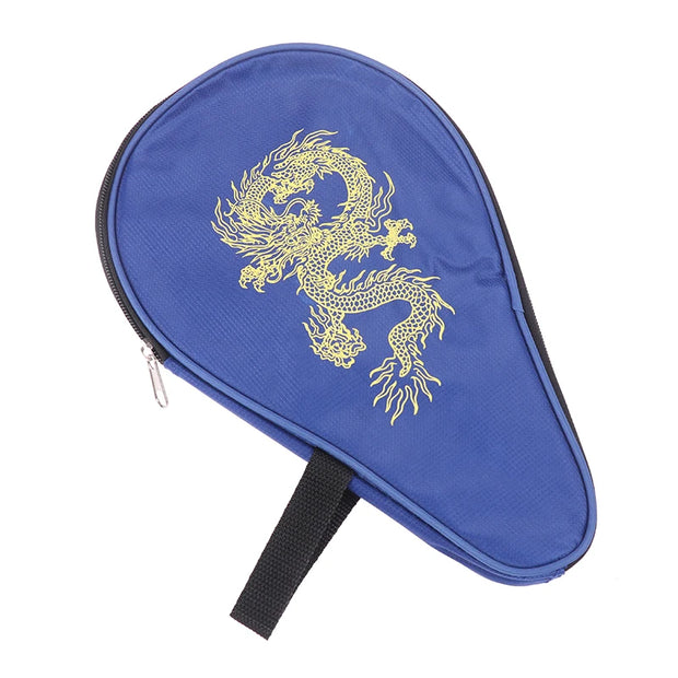 1pc Table  Set Portable Hard Gourd Table  Case Table tennis racket storage bag Sports Bag Large Capacity For Waterproof Bag