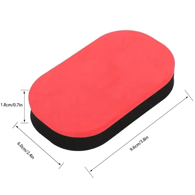 New Pro Table Tennis Cleaning Brush Rubber Sponge Eraser Durable Use Table Tennis Racket Cleaner Tennis Racket Care Accessories