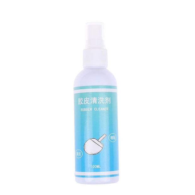 100ml Professional Rubber Cleaning Agent Tackifier For Table Tennis  Racket Prevent Aging