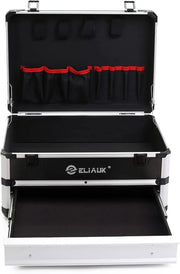 Portable Tool Box Portable Tool Box with Drawer Tool Storage Box Organizer