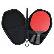 1pcs Table Tennis Racket Bags EVA Hard Shell Waterproof Dustproof Table Tennis Paddles Box Case Storage Bag