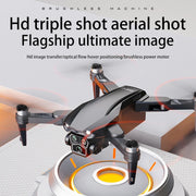 L103/L103MAX Drone 4K Professional GPS Dron Mini FPV Quadcopter Brushless RC Toy Helicopter Gift 5G Wifi Photography Aircraft