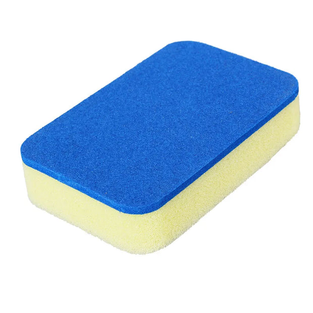 TOKTEE Professional Table Tennis Rubber Cleaning Set (Rubber Cleaner + Cleaning Sponge) Portable Ping Pong Bat Clean Care Set