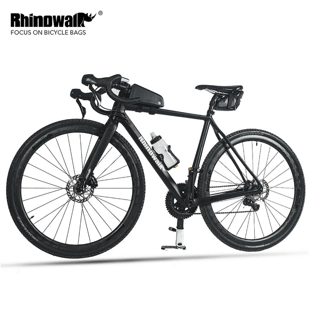 RHINOWALK Bicycle Bag Waterproof Bike Storage Saddle Bag Seat Cycling Tail Rear reflectiv Bag Saddle Bolsa Bicicleta accessories