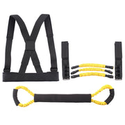 Multifunctional Resistance Bands for Training, Boxing Exercise Booster, Home Gym, Stretching Band