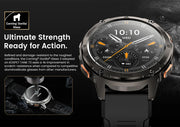 2024 NEW KOSPET TANK T3 Smartwatch For Men Smart watches Women Rugged Military Digital Electronic Bluetooth Waterproof Watch