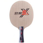 DHS PG5 PG5X POWER-G 5 PG 5 Table Tennis Blade (5+2 Arylate Carbon) ALC Racket Original DHS Ping Pong Bat