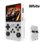 128G R36S Retro Handheld Video Game Console Linux System 3.5 Inch IPS Screen R35s Pro Portable Pocket Video Player 64GB Games