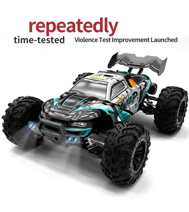 Teeggi 16101 /16102 PRO 1:16 70KM/H High Speed Drift Racing  SG116 MAX 4WD RC Car Off Road Car Monster Truck Toys For Kid Gift