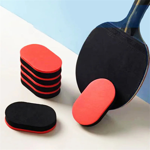 New Pro Table Tennis Cleaning Brush Rubber Sponge Eraser Durable Use Table Tennis Racket Cleaner Tennis Racket Care Accessories