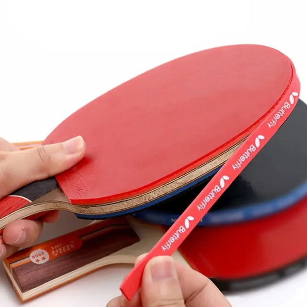 Table Tennis Racket Edge Tape Ping Pong Bat Protective Side Tape Protector Professional  Table Tennis Racket Sports Accessories