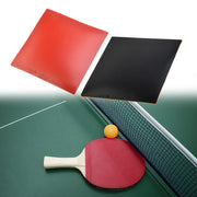 Table Tennis Rubber With Sponge For Ping Pong Paddle Racket High Quality Table Tennis Ping Pong Covers Training Accessories