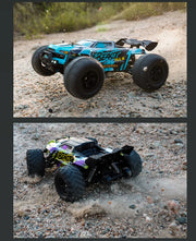 Teeggi 16101 /16102 PRO 1:16 70KM/H High Speed Drift Racing  SG116 MAX 4WD RC Car Off Road Car Monster Truck Toys For Kid Gift