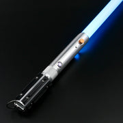 Anakin Lightsaber Proffie 2.2 Soundboard Smooth Swing Metal Handle With LED Strip Blade SD Card Skywalker Replica Cosplay Toys