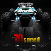 Teeggi 16101 /16102 PRO 1:16 70KM/H High Speed Drift Racing  SG116 MAX 4WD RC Car Off Road Car Monster Truck Toys For Kid Gift