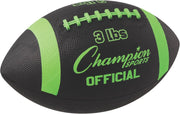 Sports Weighted Football