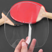 2/10/20PCS Table Tennis Protective Film Un-sticky Film Ping Pong Bat Protector Accessories Table Tennis Rubber Protective Film