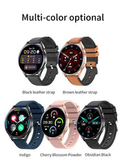 New Smartwatch 6 for Men HD Full Touch Blood Pressure Blood Oxygen Bluetooth Call Sports Smart Watch Men Women For Android IOS