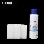 1Pc 100ML Ryukyu Blue Waterbased Glue 100ml Water Glue For Table Tennis Racket Ping Pong Accessories ITTF Approved