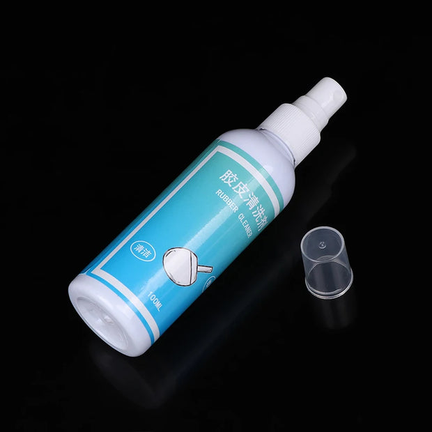 100ml Professional Rubber Cleaning Agent Tackifier For Table Tennis  Racket Prevent Aging