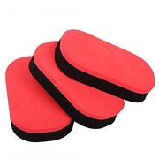 New Pro Table Tennis Cleaning Brush Rubber Sponge Eraser Durable Use Table Tennis Racket Cleaner Tennis Racket Care Accessories