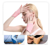 Unisex Wrist Guard Band Brace Support Carpal Tunnel Sprains Strain Gym Strap Sports Pain Relief Wrap Bandage Protective Gear