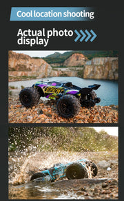 Teeggi 16101 /16102 PRO 1:16 70KM/H High Speed Drift Racing  SG116 MAX 4WD RC Car Off Road Car Monster Truck Toys For Kid Gift