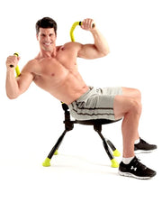 Compact Design, Home Gym, Exercises, Workout Equipment, Fitness Equipment