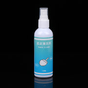 100ml Professional Rubber Cleaning Agent Tackifier For Table Tennis  Racket Prevent Aging