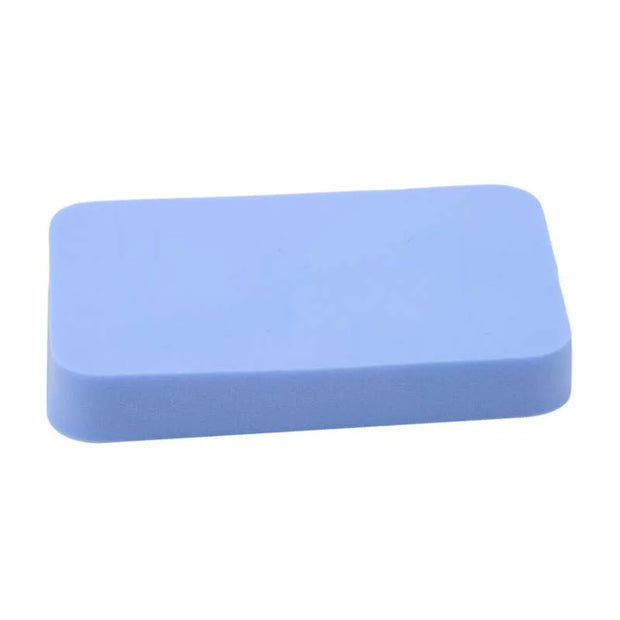 1 Piece Professional Table Tennis Rubber Cleaner Table Tennis Rubber Cleaning Sponge Table Tennis Racket Care Accessories Rubber