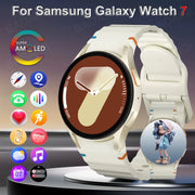 Fashion Galaxy Watch 7 Ultra Smart Watch GPS Sports Track AMOLED Screen HD Bluetooth Call Fitness Tracker Heart Rate Smartwatch