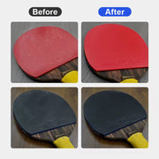 New Pro Table Tennis Cleaning Brush Rubber Sponge Eraser Durable Use Table Tennis Racket Cleaner Tennis Racket Care Accessories