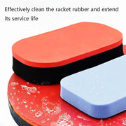 New Pro Table Tennis Cleaning Brush Rubber Sponge Eraser Durable Use Table Tennis Racket Cleaner Tennis Racket Care Accessories