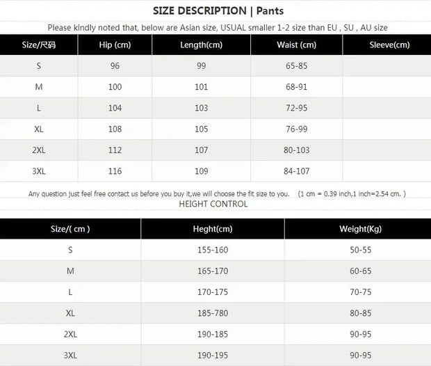 Men's Tracksuit Pants Casual Hoodies + Long Pants 2PCS Set or Print Hoodies Sport Pants Outdoor Clothes Sport Jogging Wear