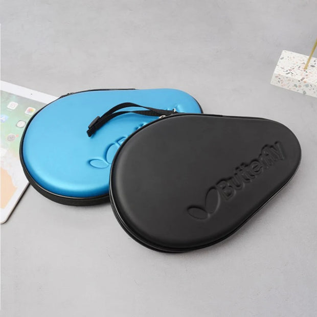 1pc Table  Set Portable Hard Gourd Table  Case Table tennis racket storage bag Sports Bag Large Capacity For Waterproof Bag