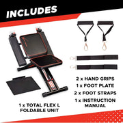 Compact Design, Home Gym, Exercises, Workout Equipment, Fitness Equipment