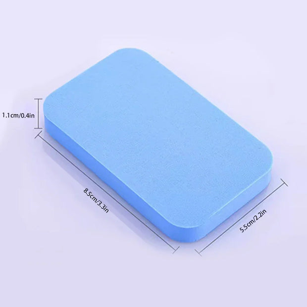 New Pro Table Tennis Cleaning Brush Rubber Sponge Eraser Durable Use Table Tennis Racket Cleaner Tennis Racket Care Accessories