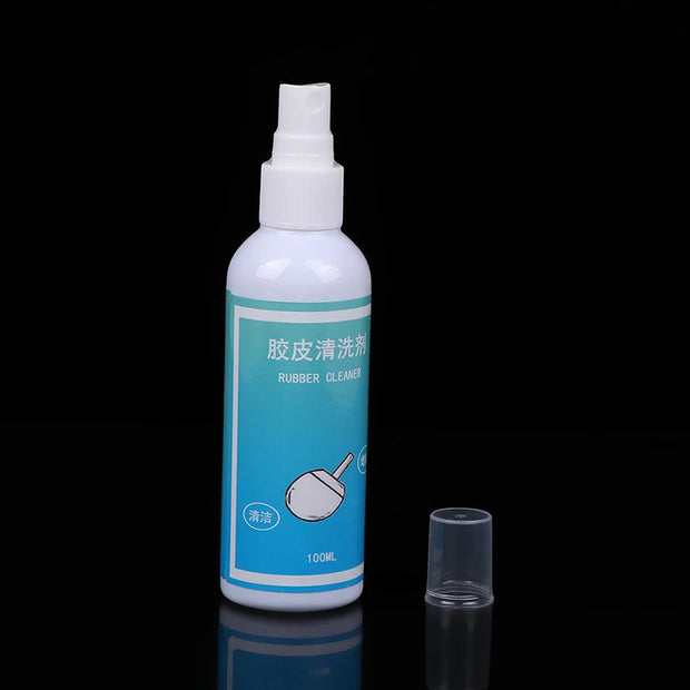 100ml Professional Rubber Cleaning Agent Tackifier For Table Tennis  Racket Prevent Aging