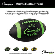 Sports Weighted Football