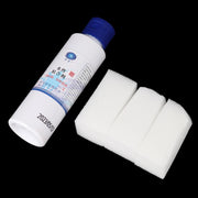 1Pc 100ML Ryukyu Blue Waterbased Glue 100ml Water Glue For Table Tennis Racket Ping Pong Accessories ITTF Approved