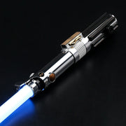 Anakin Lightsaber Proffie 2.2 Soundboard Smooth Swing Metal Handle With LED Strip Blade SD Card Skywalker Replica Cosplay Toys