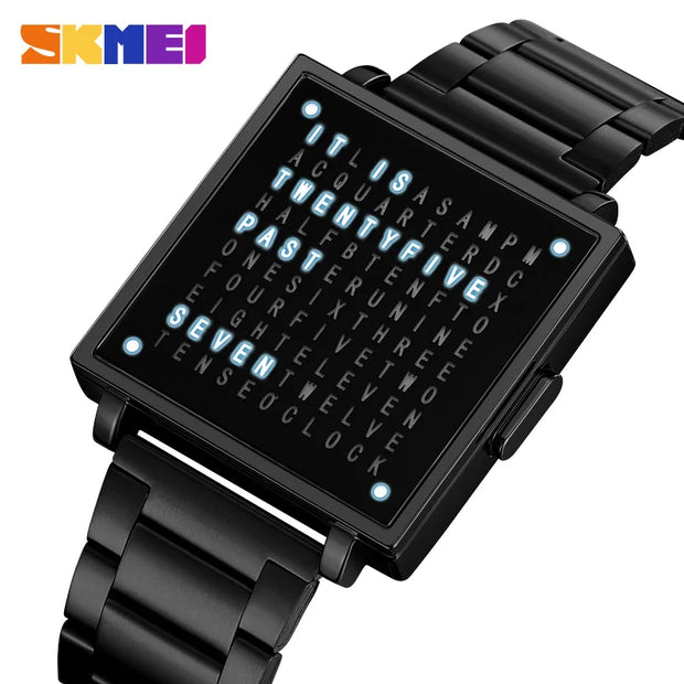 Skmei Fashion Military Wristwatch For Men Women Waterproof Clock LED Light Outdoor Digital Sport Electronic Watches Reloj Hombre