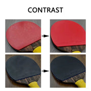 Professional Table Tennis Cleaning Brush Durable Rubber Sponge Eraser Multifunctional Ping Pong Racket Cleaner Care Accessories