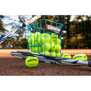 Sports Pressureless Tennis Balls Box, Bulk Tennis Balls, Premium Tennis Accessories, 18, 36, 48, 75 Sizes, Tennis Practice,