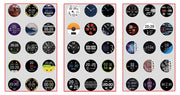 2024 New Smart Watch Men Full Touch Screen Sport Fitness Watch IP67 Waterproof Bluetooth For Android ios smartwatch Men+box