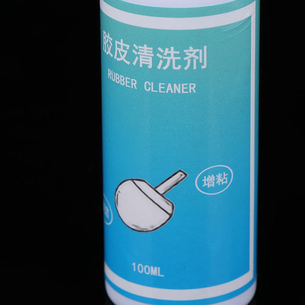 100ml Professional Rubber Cleaning Agent Tackifier For Table Tennis  Racket Prevent Aging